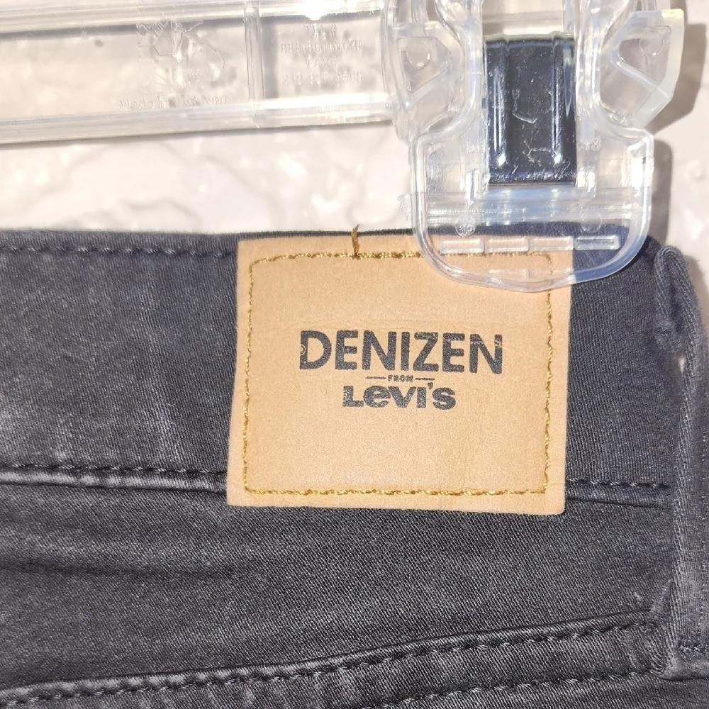 Good American Black High Rise Jeans